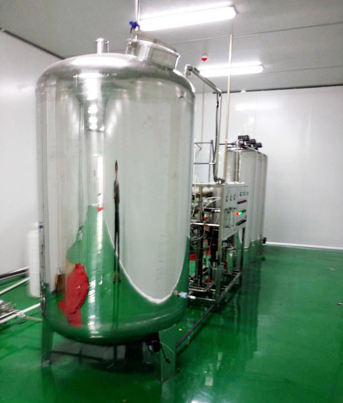 透析用純化水水設(shè)備，血透析純化水機(jī)，腎透析二級(jí)反滲透設(shè)備